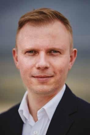 UNGC member case study zarządzanie zasobami wodnymi Paweł Jakubowski Prezes Zarządu Polskie LNG S.A.