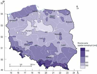 Ministerstwo Gospodarki Morskiej i Żeglugi Śródlądowej Zasoby wodne w Polsce Woda słodka, gromadzona w zasobach powierzchniowych i podziemnych, stanowi jedynie 2,5% zasobów wodnych Ziemi.