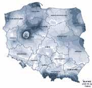 ze zlewni rolniczych (Kaznowska, Banasik 2011). Zlewnia rzeki Zagożdżonki położona jest na Nizinie Mazowieckiej w pasie Nizin Środkowopolskich.