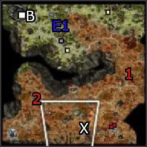 Kampania imperium ludzi A k t I : S p a d a j ą c a G w i a z d a Zadania głów ne: Dowiedz się, w którym miejscu spadła gwiazda. Przygodę rozpoczynamy obok stolicy [B].