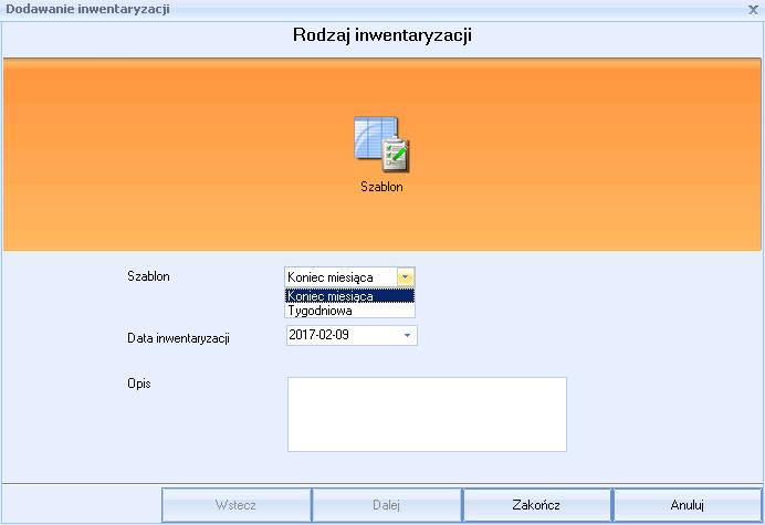 Otwieranie okresu obrachunkowego Dodana została funkcja otwierania okresu obrachunkowego na