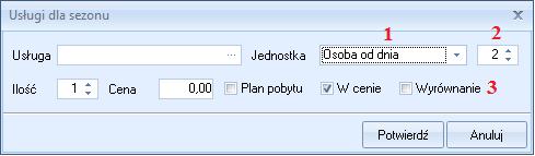Inne funkcjonalności Ułatwienia przy wyborze godzin w trakcie zakładania nowego punktu agendy (przesunięcie godziny OD przesuwa automatycznie godzinę DO) Rezerwacja pokoi w Hotelu jest blokowana