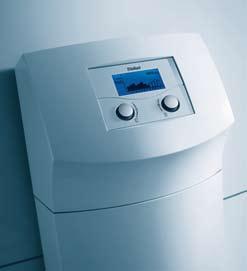 System geotherm Pompy