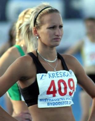 WIŚNIOWSKA Monika Trener Stanisław Anioł 2000 Złoty medal na 2 km 2001 Brązowy medal na 2 km w biegach przeł.