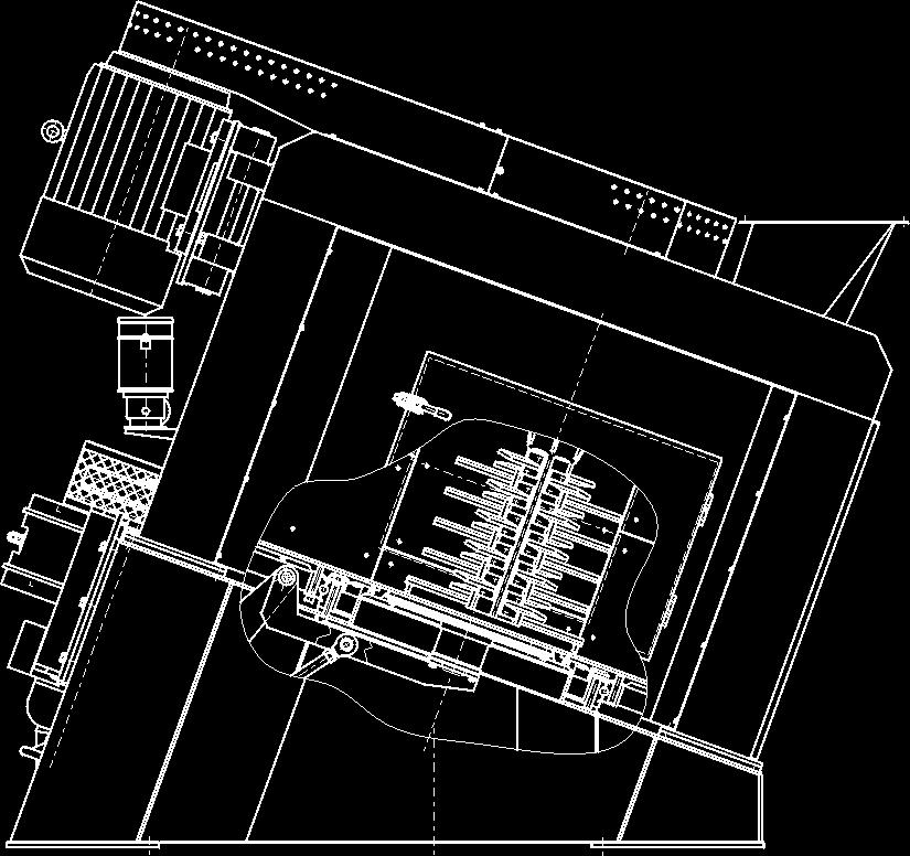 TECHNOLOGIA SPORZĄDZANIA MAS FORMIERSKICH BENTONITOWYCH W MIESZARKACH TURBINOWYCH Rys.11.