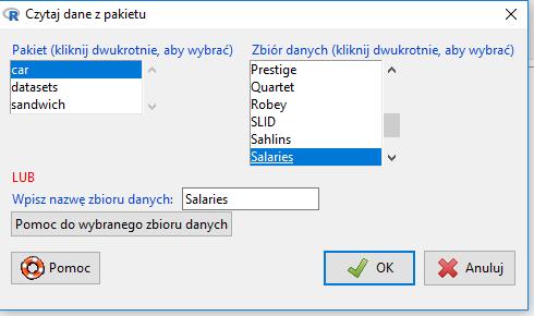 5. Obejrzyj zbiór danych,