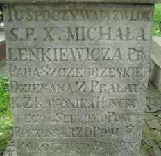 102 Monografia rzymskokatolickiej parafii św. Trójcy w Komarowie (ok. styczeń 1856-1863-) 552.