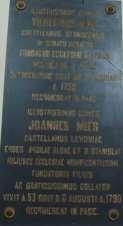 Monografia rzymskokatolickiej parafii św. Trójcy w Komarowie 229 Dzieci: - Henryka, 1840-. Mąż: Wojciech Komorowski (ślub 1860). 13.180.