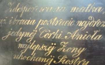 Monografia rzymskokatolickiej parafii św. Trójcy w Komarowie 237 Zastępca burmistrza miasta Komarowa (-1857-) 1528. 13.211.
