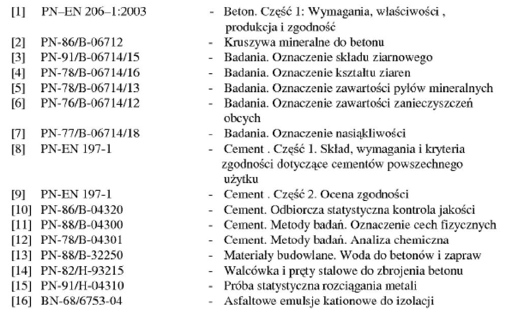 10. PRZEPISY