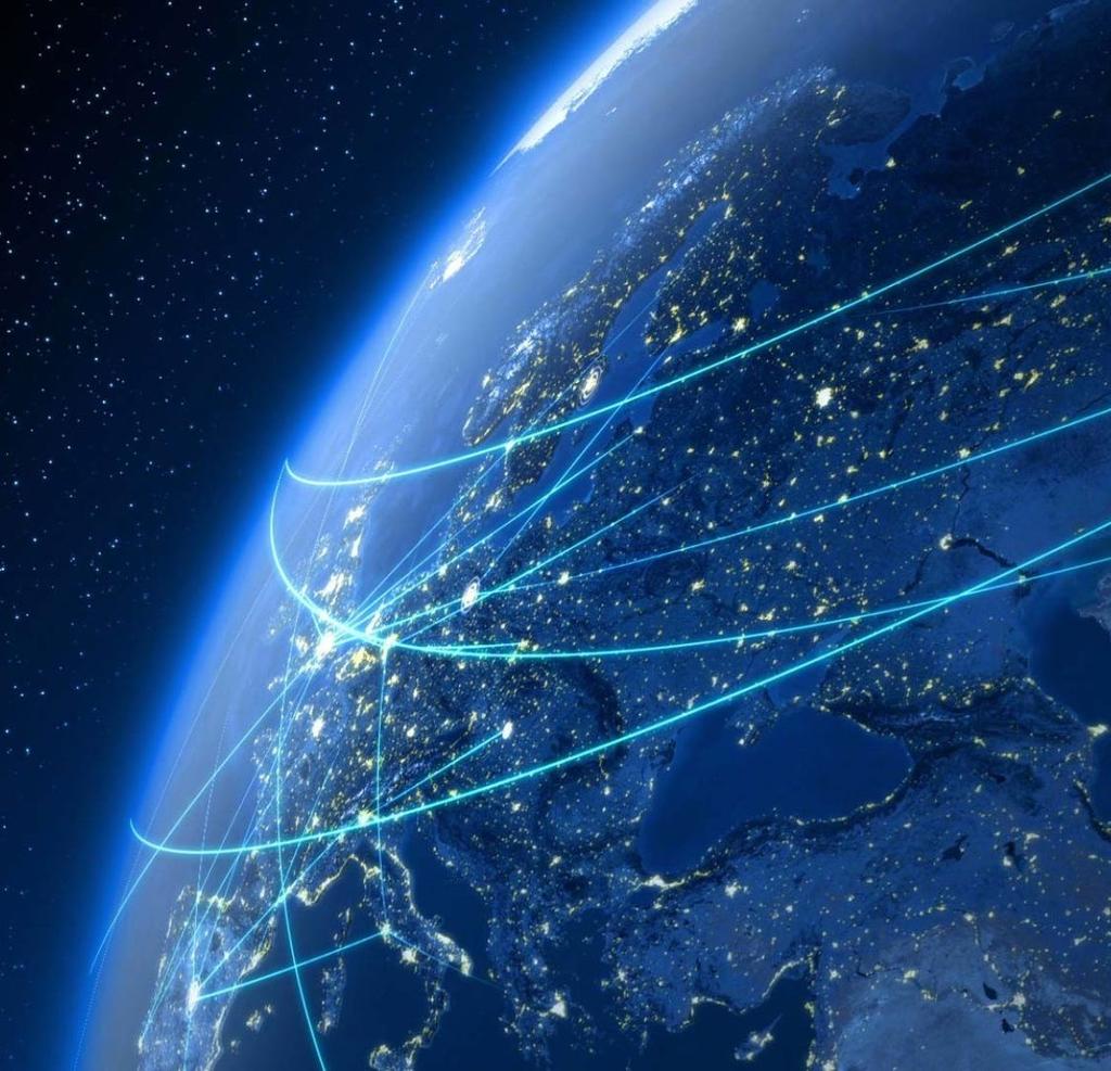 Ulegająca ciągłym modyfikacjom struktura geograficzna handlu zagranicznego każdego państwa uzależniona jest od jego położenia geopolitycznego oraz innych powiązań gospodarczo-politycznych.