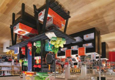 org/show/expos Porady ekspertów ciekawe prezentacje ekspertów dotyczące budowania marki, czynników wpływających na sukces w sprzedaży, visual merchandisingu i wielu innych tematów www.housewares.