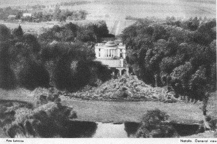 Widok Natolina,