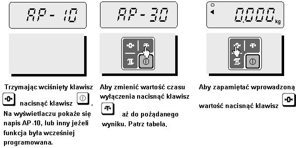 5. BATERIE W przypadku niskiego poziomu napięcia w bateriach na wyświetlaczu pokaże się napis BAT. Należy wtedy wymienić baterie na nowe. Pojemnik na baterie znajduję się na spodzie wagi.