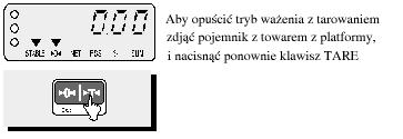 zostanie wykorzystany do ważenia