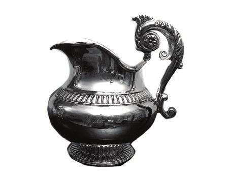 SUGAR BOWL England, 18th cent. CAT. RH-595 23.