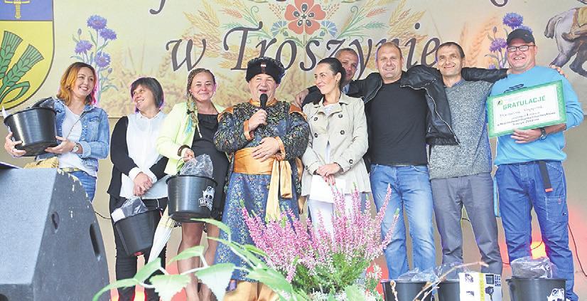 podlaskie, mazowieckie 7 No to nas WYDOILI!!! Podsumowanie II edycji Konkursu Dojenia Sztucznej Krowy z WCHiRZ Skąd pomysł na konkurs?