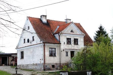 Gminna Ewidencja Zabytków 2) Dom mieszkalny (współczesna zabudowa) Na terenie gminy Purda występuje znacząca