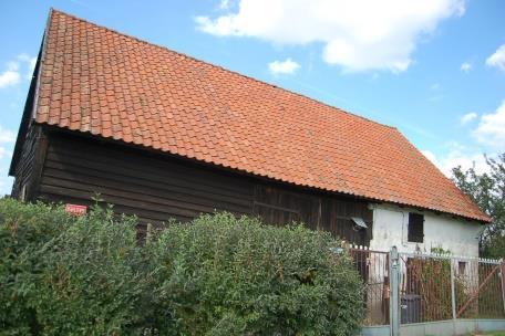 Wysokość budynków nie przekracza 12 m, a powierzchnia zabudowy 200m.