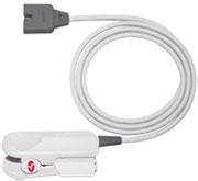 Monitory Vitalet 1000, icero, Narcomed Oxysat 2, Sirecuset, Sirem SpO2, SC6000, 7000, 9000 Kompatybilne wielorazowe czujniki do pomiaru saturacji w technologii Nellcor U403-01 14.