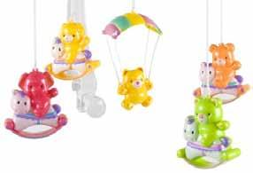 MUSICAL MOBILES