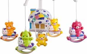 MUSICAL MOBILES