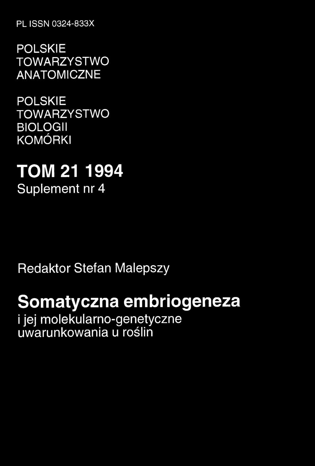 BIOLOGII KOMÓRKI