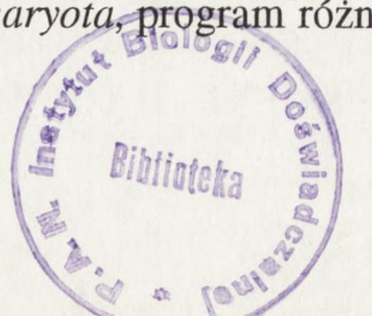 Bardzo istotną rolę odgrywa genotyp.