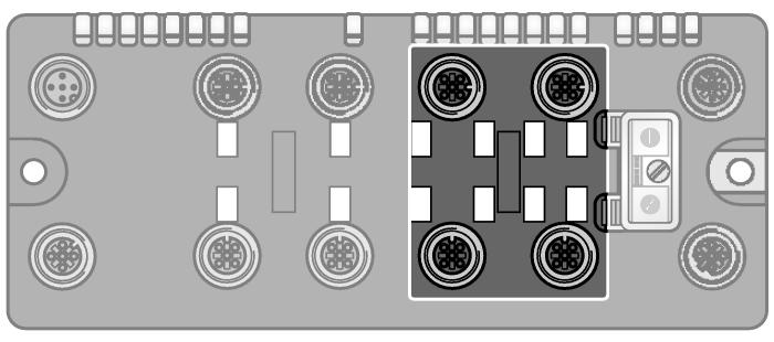 U5264 lub RKC4.4T-2-RSC4.4T/TEL nr kat.