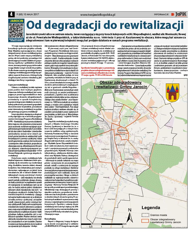 Rysunek 41 Pogląd artykułu w JaPik-u (Źródło: JaPik, nr 9,