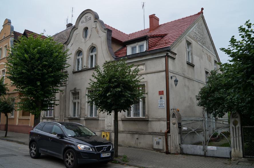 Fot. Ł. Witczak - Dom - ul.