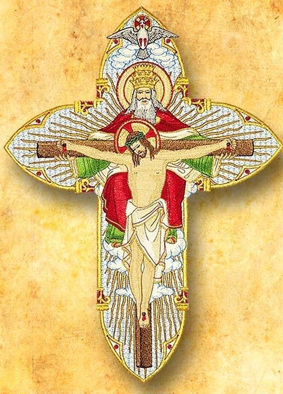 Codziennie wyznajemy tę prawdę czyniąc znak krzyża. Dziś prośmy, aby Trójjedyny Bóg zachował nas na zawsze w swojej łasce.