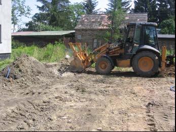 Ulica Cytrynowa budowa sieci wodociągowej budowa sieci wodociągowej inwestycja lokalna