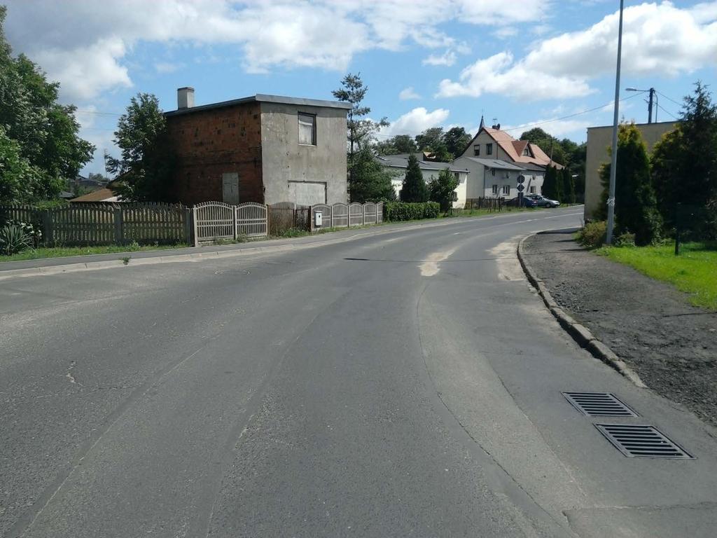 Projekt chodnika u zbiegu ulic Meteorytowej i Sióstr Misjonarek projekt chodnika u zbiegu