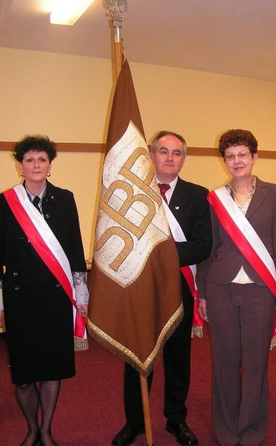 Główna Komisja Rewizyjna: Zaborowska Elżbieta przewodnicząca Kondras Jerzy wiceprzewodniczący Bugajewska Magdalena sekretarz Figiel Grzegorz członek Pijanowska Jadwiga członek