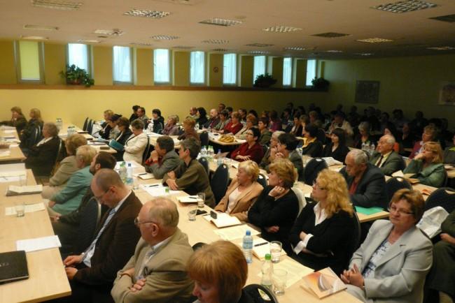 Konferencja Nowoczesna biblioteka kluczem do sukcesu uŝytkowników i edukacji społeczeństwa W dniach 29-30 maja br.