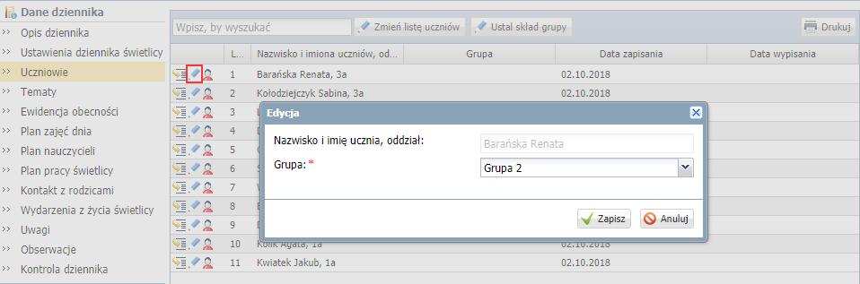 UONET+.