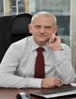 Jarosław Jerzy Orlikowski - Wiceprezes Zarządu w Kredyt Inkaso S.A. od 2017 r.