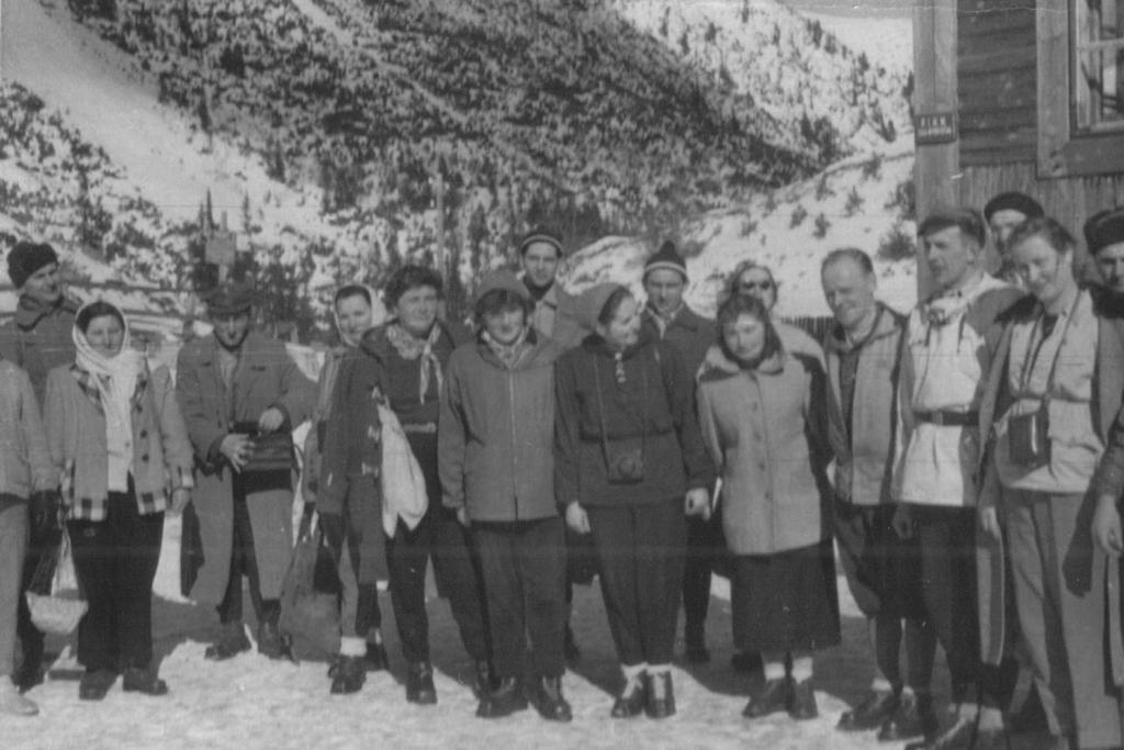 Uczestnicy I kursu
