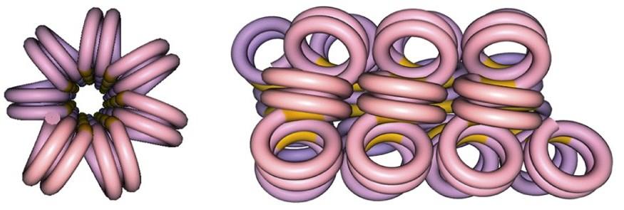 komórkowymi nukleosomy i DNA łącznikowe