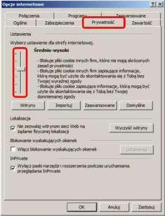 3. Konfiguracja Korzystanie z Serwisu wymaga: 1.