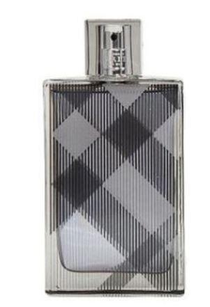 135 Burberry Brit woda toaletowa dla mężczyzn Pojemność: 100 ml Nuty zapachowe: Głowa: zielona mandarynka, imbir,