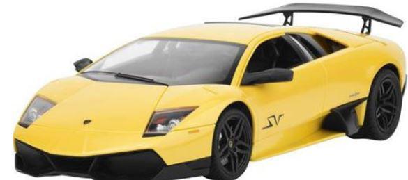 48 Lamborghini LP 670-4 SV model RC Buddy Toys Zdalnie sterowany samochód Lamborghini.