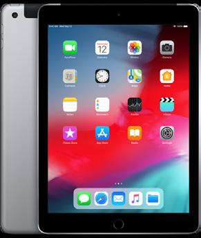 20 Katalog nagród świątecznych 2018 Apple ipad Air 2 Wi-Fi / Cellular 32 GB wyświetlacz: 7,9 cali rozdzielczość: 2048 x