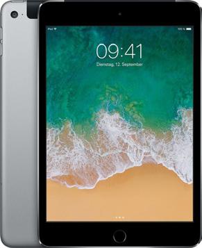 gwiezdna szarość pkt. 1133 Apple ipad mini 4 Wi-Fi Cell 16 GB wyświetlacz 9.