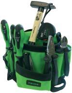 Zestaw puste 220213 8-elem 220105 0,8 1 362,70 HAUPA Tool belt  Zestaw puste