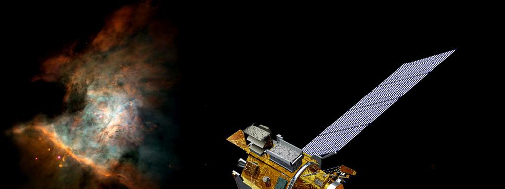 Deep space 1