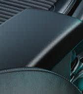 FORD ECOSPORT Wersje Titanium Dodatkowe zewnętrzne elementy wyposażenia w porównaniu z wersją Trend 16" obręcze kół ze stopów lekkich Reflektory automatyczne Relingi dachowe z wykończeniem w kolorze