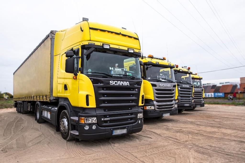 pozostałe usługi HDS, transportu drobnicowego do 1,5 tony, transportu do 10 ton, transportu całopojazdowego do 24 ton.