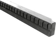 amortyzowanymi łapami (2 sztuki) 1250 76 H 381 09 720 720 17 H 381 09 1000 Szyny dociskowe dla